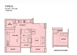 8 Bassein (D11), Apartment #613639071